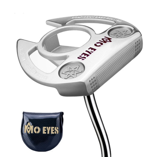 Latest Golf Club Putter 304 Soft iron Casting Men Women iron Golf Traning Equipment Chipper irons palos de golf