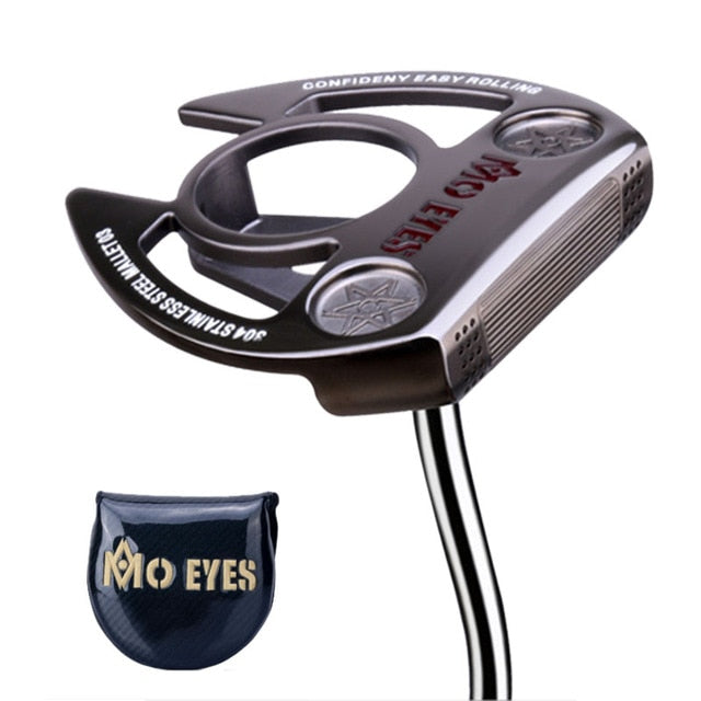 Latest Golf Club Putter 304 Soft iron Casting Men Women iron Golf Traning Equipment Chipper irons palos de golf