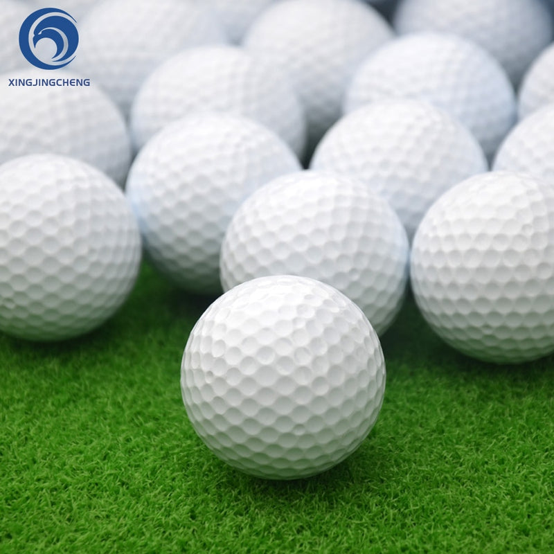 Golf Practice Balls Dent Resistant Training Balls Golf for Driving Range Swing Practice Outdoor Indoor Home Office Putting