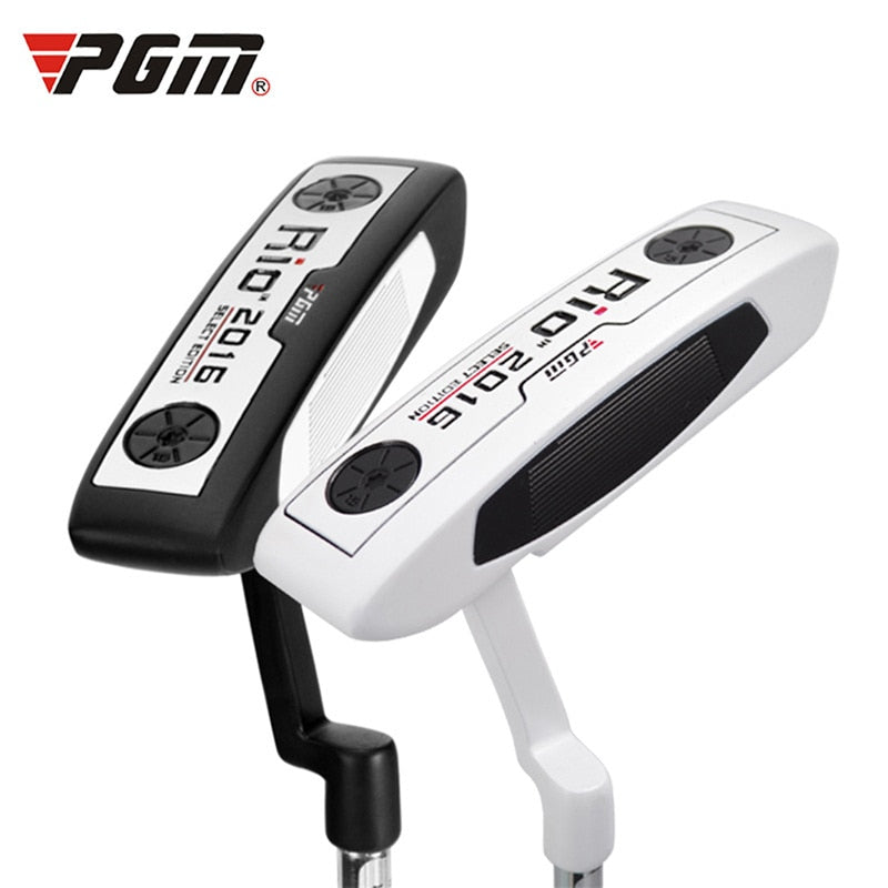 PGM Golf Clubs Men Women Length 35'' 34'' Ultralight Golf Putter for Beginner Exercriser 2 Colors Golf Training Aids Golf Clubs