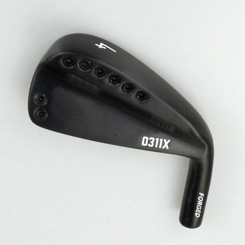 golf clubs black 113X driving irons golf forged iron 1 2 3 4 5 send headcover steel rod free shipping