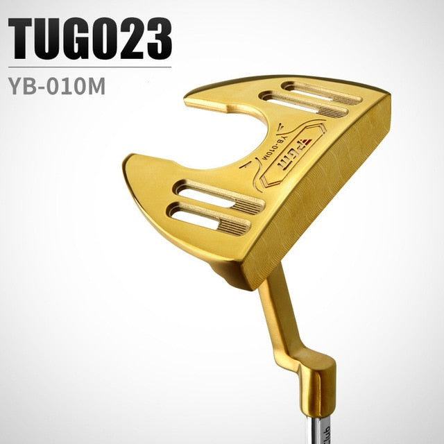 Latest PGM Golf Club Putter CNC integration Stainless Steel Shaft Golfing Traning Equipment Men Women Golf Putter Driving irons