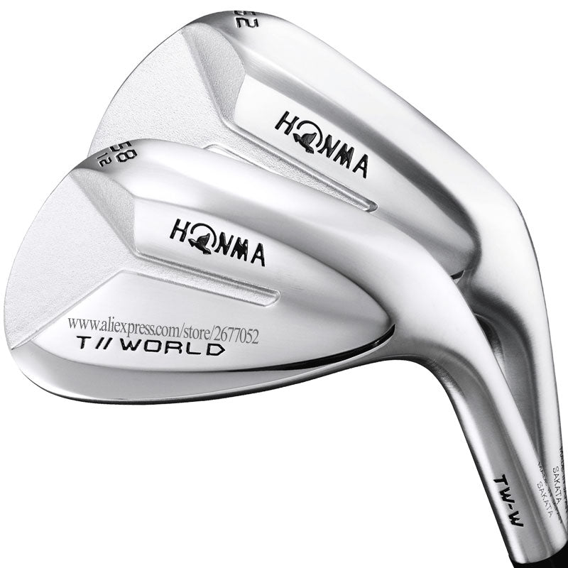 New Golf Clubs  Golf Wedges HONMA T//WORLD TW-W  Right Handed Clubs Wedges    Steel Golf shaft Cooyute Free shipping