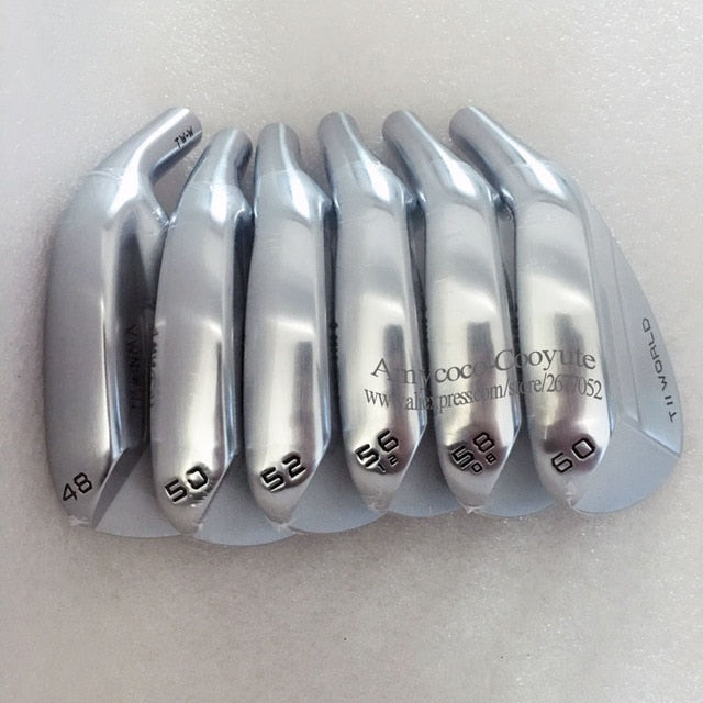 New Golf Clubs  Golf Wedges HONMA T//WORLD TW-W  Right Handed Clubs Wedges    Steel Golf shaft Cooyute Free shipping