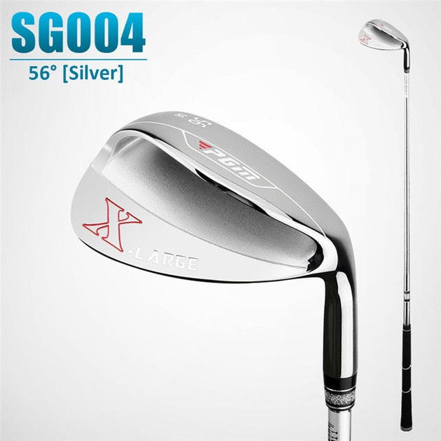 PGM Golf Clubs Men Sand Rod Widened Wedge Bottom Inclination 56/60 Degree Golf Club Golf Putter For Male Golf Equipment 4 Colors