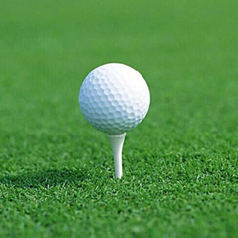 New Golf PU Ball Indoor Outdoor Practice Balls Round Practice Golf Accessories For Outdoor Play