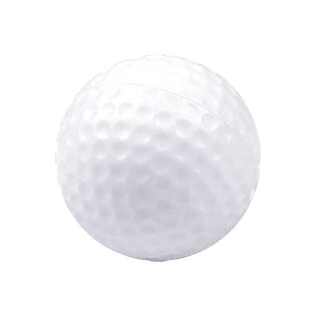 New Golf PU Ball Indoor Outdoor Practice Balls Round Practice Golf Accessories For Outdoor Play