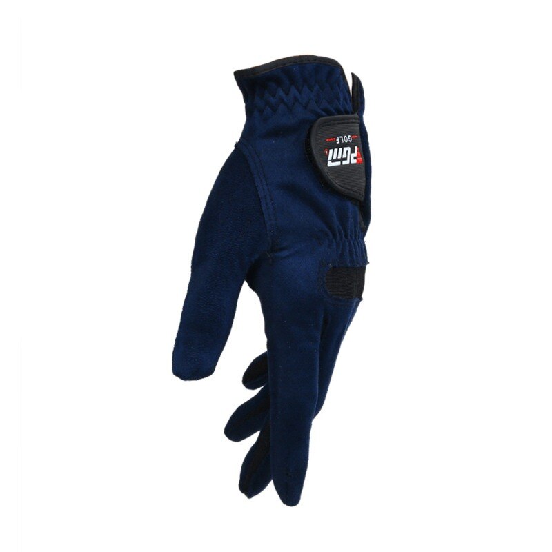 N 1pcs Golf Sports Mens Right Left Hand Golf Gloves Sweat Absorbent Microfiber Cloth Soft Breathable Abrasion Gloves New