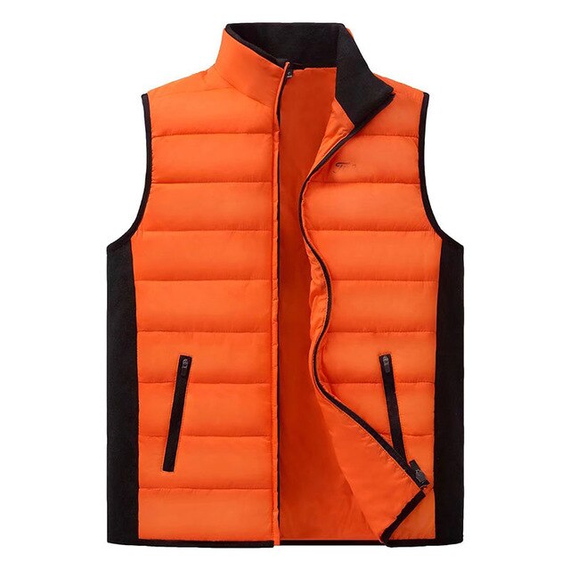 Golf clothing new men's golf vest winter down cotton warm vest free shipping