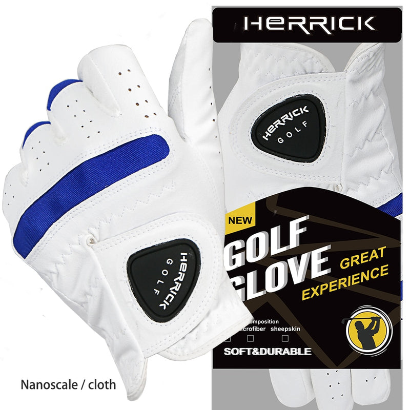 Golf glove men Left hand Breathable wear-resisting  Non-slip glove