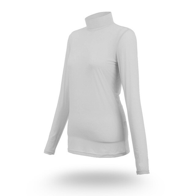 PGM Sports Shirt Women Running Womens Summer Clothing Underwear Golf Sunscreen UV Ice T-shirts Long Sleeve Clothes Golf Apparel