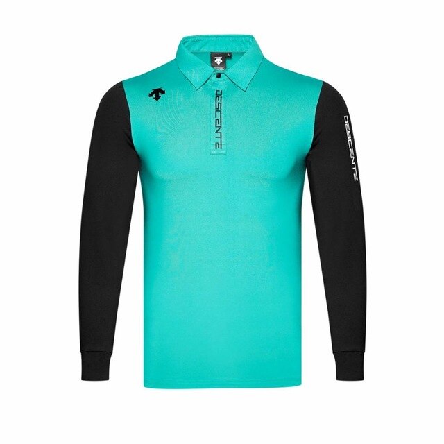 QGolf T-shirt spring and autumn golf clothing long sleeve sleeves soft and quick-drying Golf T-shirt free shipping