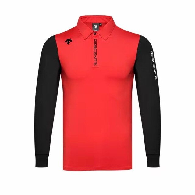 QGolf T-shirt spring and autumn golf clothing long sleeve sleeves soft and quick-drying Golf T-shirt free shipping