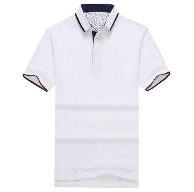 Brand Golf Shirt Mens New Training Golf Polo Shirts Leisure Golf Clothing Short-sleeve T-shirt Men Quick-drying Sports Top