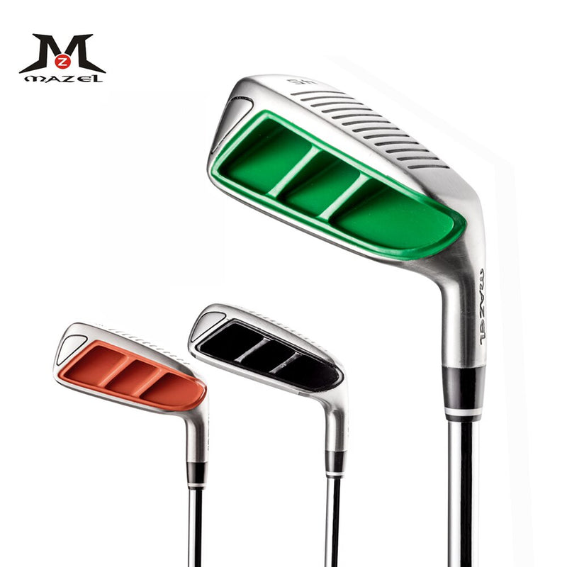 MAZEL Mens  Golf Wedge 35 45 55 60 Degree Green Golf Clubs Wedge Right Handed Golf Chipper Clubs