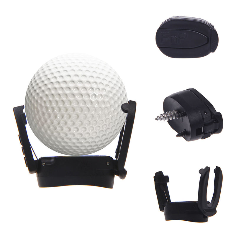 Golf ball picker portable putter mini ball picker golf ball picking claw sucker tool self-tapping screws claw sucker 30D13