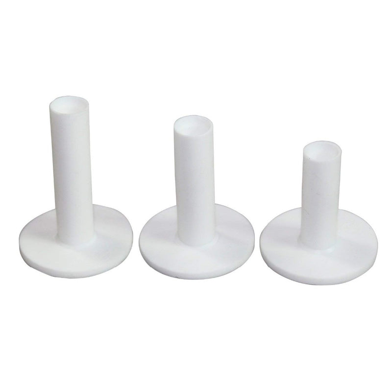 60mm Durable high quality Golf Rubber Tees Holder Golf Range mat Tee