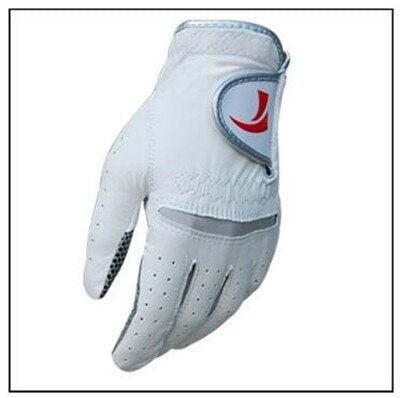 1Pcs Golf Gloves Men Left Hand Right Hand Golf Gloves Soft Breathable Pure Sheepskin Gloves With Anti-Slip Granules D0635