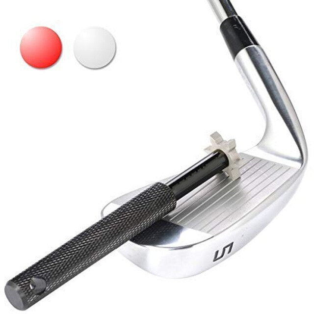 Golf Club Cleaning and Club Repair Golf Accessories Improve the Back Spin and Ball Control Of All Wedges and Irons.