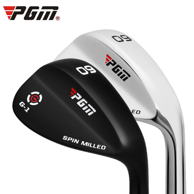 PGM Golf Clubs CNC Face Groove Golf Wedges Club Occupation Shaft /Cutter/Wedge 50 52 54 56 58 60 62 64 Degree irons