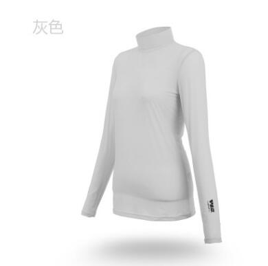 Factory direct PGM golf shirt sweater lady sunscreen sunscreen clothing female long sleeved T-shirt