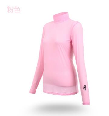 Factory direct PGM golf shirt sweater lady sunscreen sunscreen clothing female long sleeved T-shirt