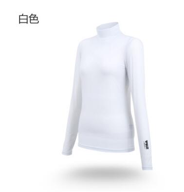 Factory direct PGM golf shirt sweater lady sunscreen sunscreen clothing female long sleeved T-shirt