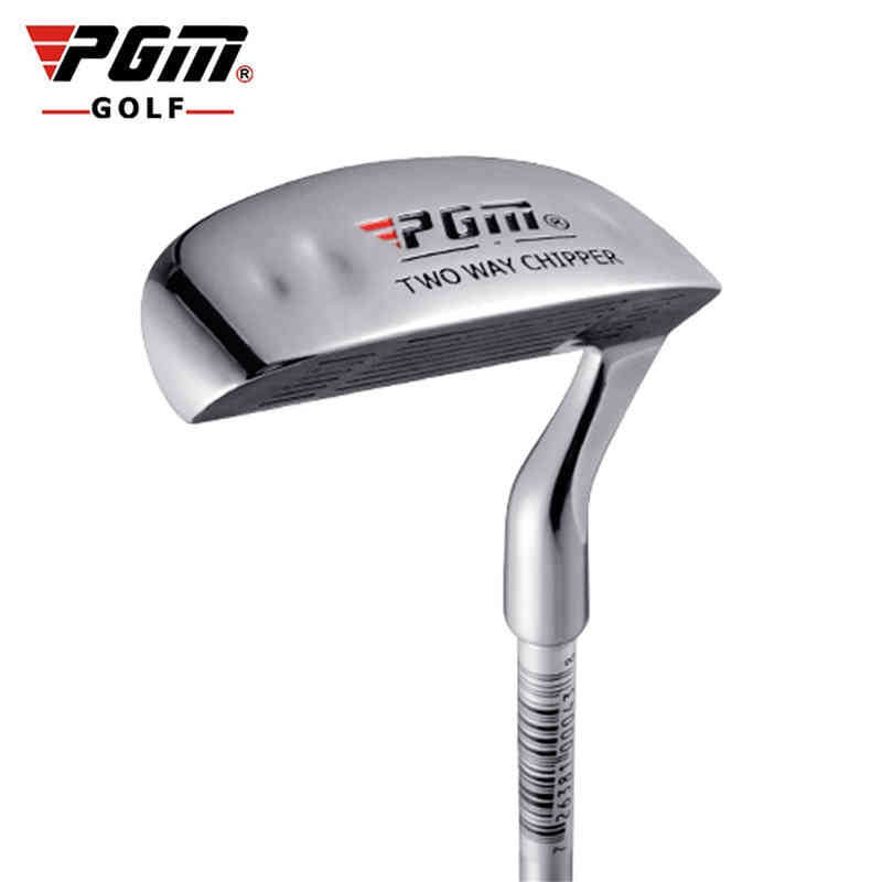 PGM Brand Golf Clubs Unisex Stainless Steel Head Golf Double-side Chipper Club Men Outdoor Sport Golfs Club Putter Exercise Game