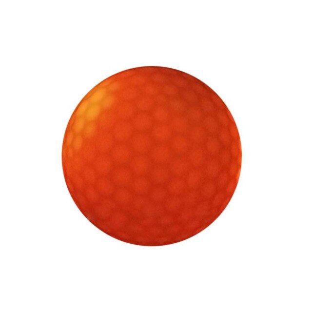 Night Training LED Lighting Golf Ball Reusable Glow In Dark Electronic Golf Practice Balls