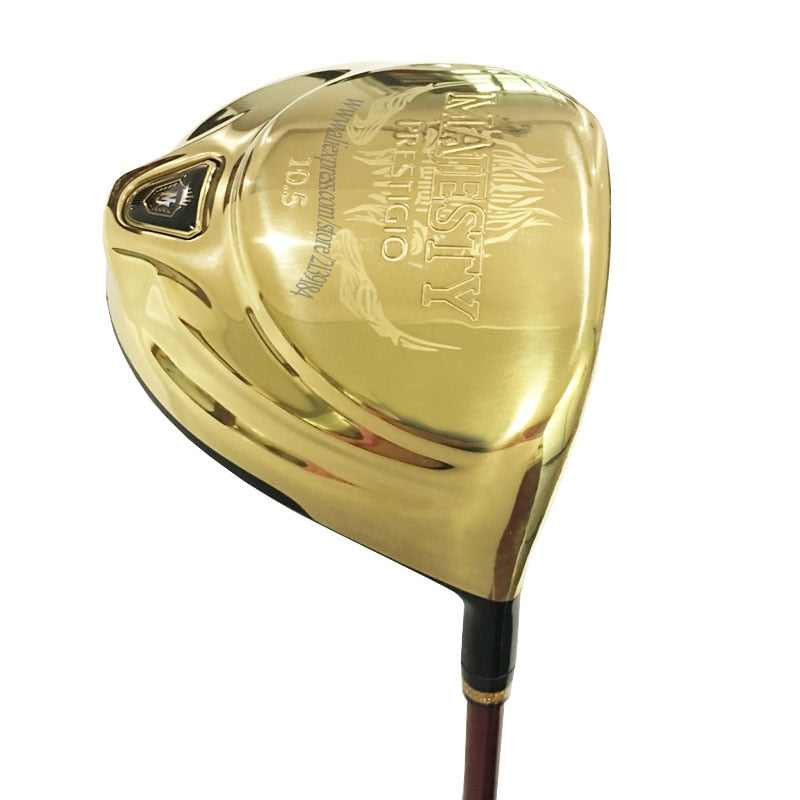 Cooyute New Golf clubs driver Maruman Majesty Prestigio 9 Golf driver 9 5 or 10 5 loft Golf Graphite Clubs shaft Free shipping